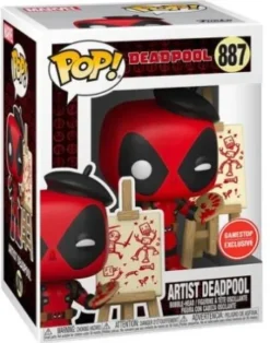 Deadpool Artiste