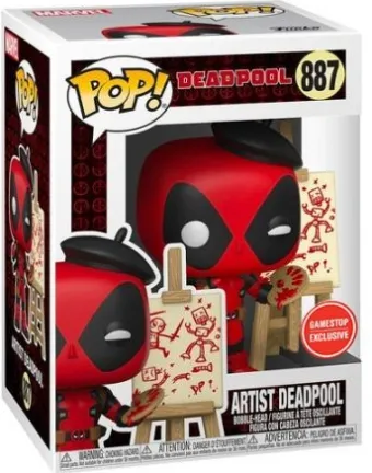 Deadpool Artiste