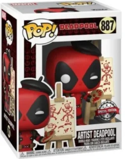 Deadpool Artiste