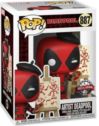 Deadpool Artiste