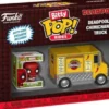 Deadpool avec Camion Chimichanga