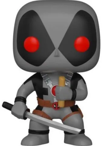 Deadpool avec Chimichanga