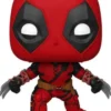 Deadpool (avec griffes)