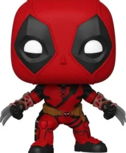 Deadpool (avec griffes)
