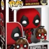 Deadpool avec Headpool