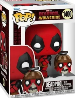 Deadpool avec Headpool
