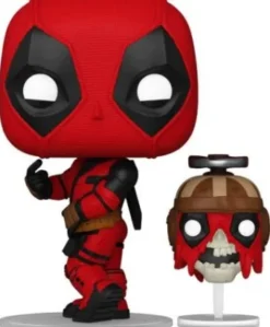 Deadpool avec Headpool