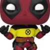 Deadpool (avec t-shirt X-Men)