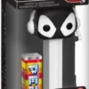 Deadpool Blanc (Gamer) - Pez