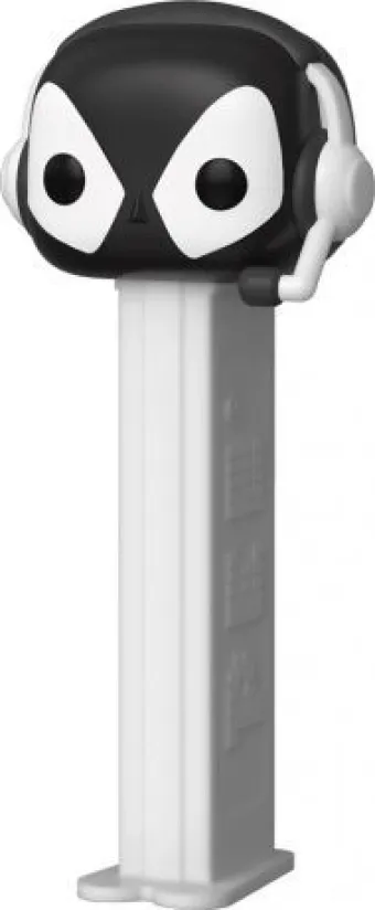 Deadpool Blanc (Gamer) - Pez