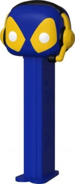 Deadpool Bleu (Gamer) - Pez