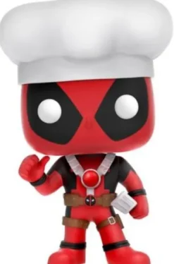 Deadpool chef