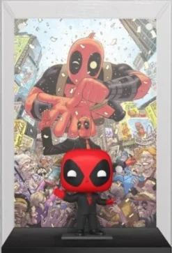 Deadpool - Comic Cover