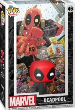 Deadpool - Comic Cover