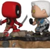Deadpool contre Cable