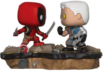 Deadpool contre Cable