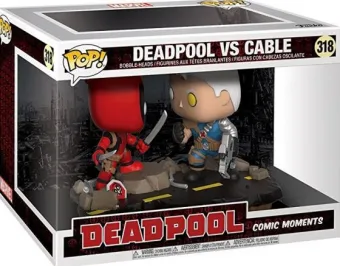 Deadpool contre Cable