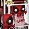 Deadpool dans le gâteau