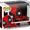 Deadpool - Décontracté