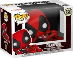 Deadpool - Décontracté