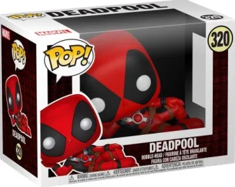 Deadpool - Décontracté
