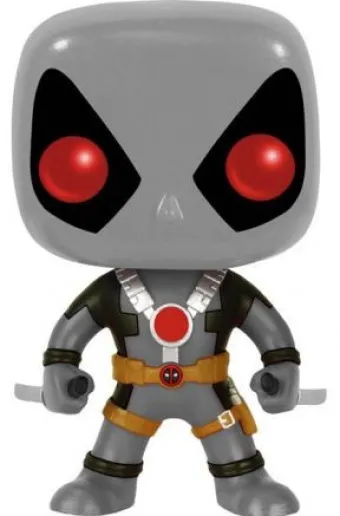 Deadpool - Deux épées - X-Force