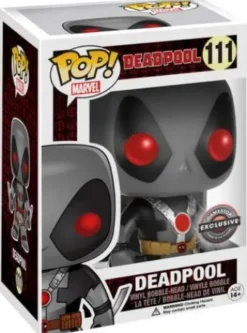 Deadpool - Deux épées - X-Force