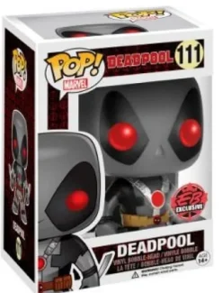 Deadpool - Deux épées - X-Force