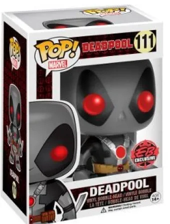 Deadpool - Deux épées - X-Force