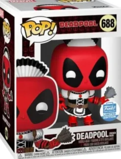 Deadpool domestique française