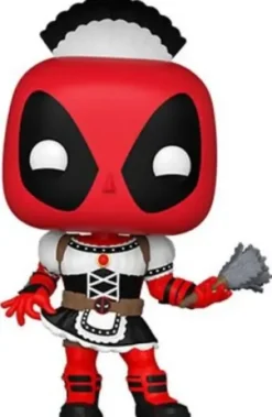Deadpool domestique française