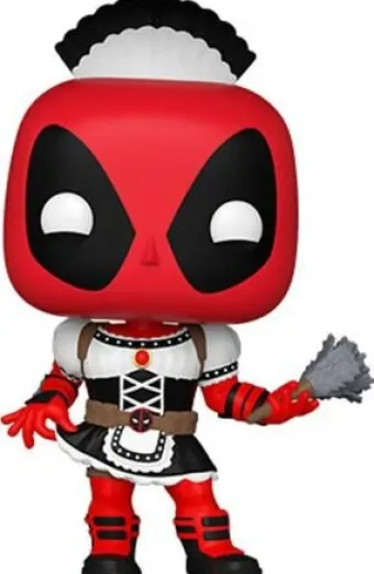 Deadpool domestique française