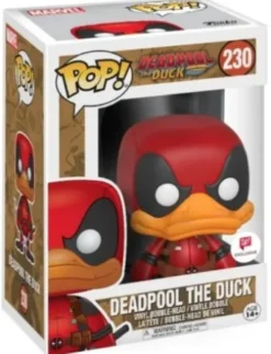 Deadpool Duck