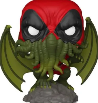 Deadpool en Cthulhu
