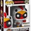Deadpool en poulet