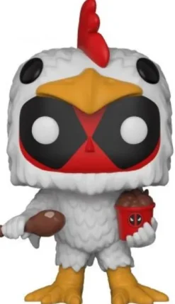 Deadpool en poulet