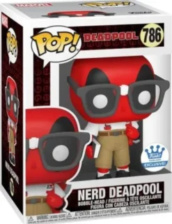 Deadpool Intello