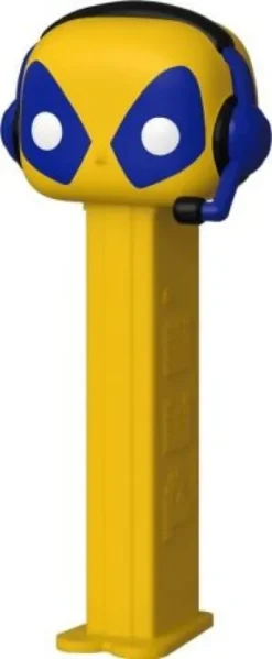 Deadpool Jaune (Gamer) - Pez