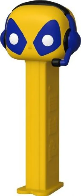 Deadpool Jaune (Gamer) - Pez
