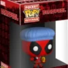 Deadpool à l'heure du bain - Porte-clés