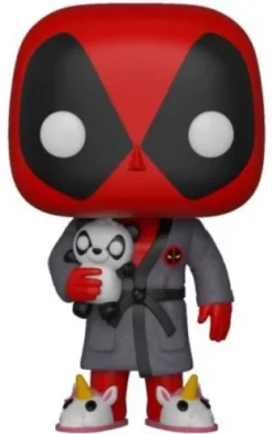 Deadpool à l'heure du coucher - Pyjama