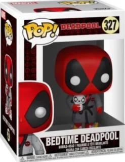 Deadpool à l'heure du coucher - Pyjama