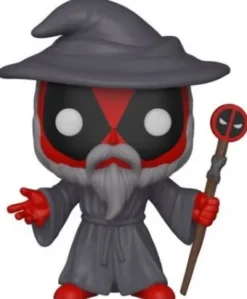 Deadpool Magicien