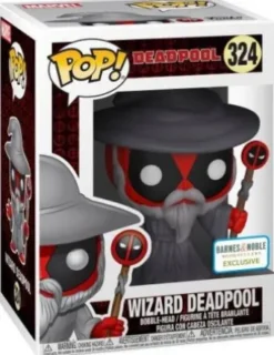 Deadpool Magicien