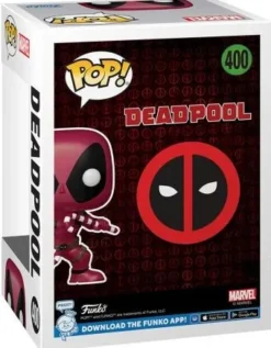 Deadpool - Métallique