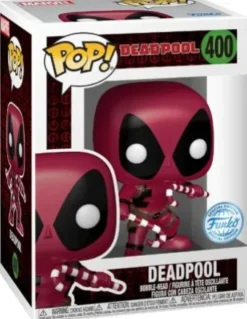 Deadpool - Métallique