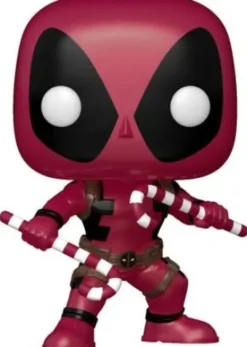 Deadpool - Métallique