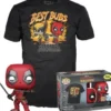 Deadpool (Métallique) - T-Shirt