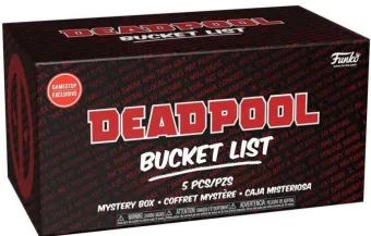 Deadpool - Mystery Box