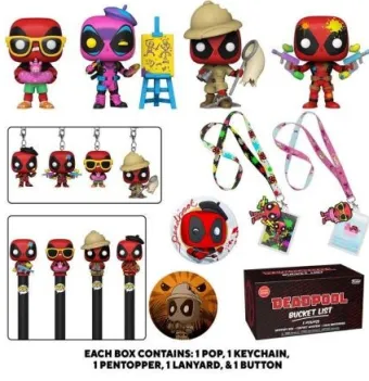 Deadpool - Mystery Box